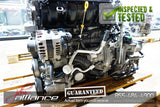 JDM 07-12 Nissan Sentra MR20 2.0L DOHC Engine MR20DE