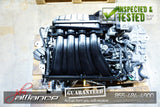 JDM 07-12 Nissan Sentra MR20 2.0L DOHC Engine MR20DE
