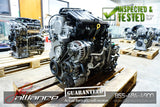 JDM 07-12 Nissan Sentra MR20 2.0L DOHC Engine MR20DE