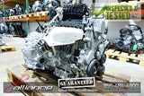 JDM 07-12 Nissan Sentra MR20 2.0L DOHC Engine MR20DE