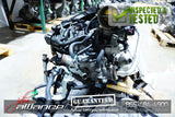 JDM 07-12 Nissan Sentra MR20 2.0L DOHC Engine MR20DE