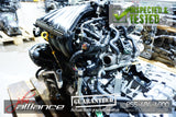 JDM 07-12 Nissan Sentra MR20 2.0L DOHC Engine MR20DE