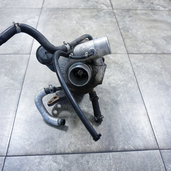Forced Induction parts