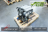 JDM 06-08 Honda Ridgeline Pilot J35A 3.5L SOHC VTEC V6 AWD Engine Only J35A9