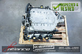 JDM 06-08 Honda Ridgeline Pilot J35A 3.5L SOHC VTEC V6 AWD Engine Only J35A9