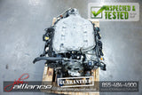 JDM 06-08 Honda Ridgeline Pilot J35A 3.5L SOHC VTEC V6 AWD Engine Only J35A9