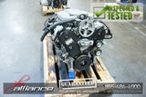 JDM 06-08 Honda Ridgeline Pilot J35A 3.5L SOHC VTEC V6 AWD Engine Only J35A9