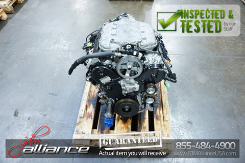 JDM 06-08 Honda Ridgeline Pilot J35A 3.5L SOHC VTEC V6 AWD Engine Only J35A9