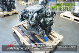 JDM 06-08 Honda Ridgeline Pilot J35A 3.5L SOHC VTEC V6 AWD Engine Only J35A9