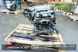 JDM 06-08 Honda Ridgeline Pilot J35A 3.5L SOHC VTEC V6 AWD Engine Only J35A9