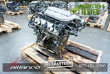 JDM 06-08 Honda Ridgeline Pilot J35A 3.5L SOHC VTEC V6 AWD Engine Only J35A9