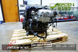 JDM 98-02 Honda Accord SiR H23A 2.3L DOHC VTEC Engine 97-01 Prelude H22A4