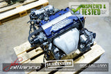 JDM 98-02 Honda Accord SiR H23A 2.3L DOHC VTEC Engine 97-01 Prelude H22A4