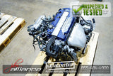 JDM 98-02 Honda Accord SiR H23A 2.3L DOHC VTEC Engine 97-01 Prelude H22A4