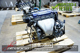 JDM 98-02 Honda Accord SiR H23A 2.3L DOHC VTEC Engine 97-01 Prelude H22A4