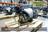 JDM 98-02 Honda Accord SiR H23A 2.3L DOHC VTEC Engine 97-01 Prelude H22A4