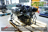 JDM 98-02 Honda Accord SiR H23A 2.3L DOHC VTEC Engine 97-01 Prelude H22A4