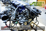 JDM 98-02 Honda Accord SiR H23A 2.3L DOHC VTEC Engine 97-01 Prelude H22A4