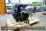 JDM 98-02 Honda Accord SiR H23A 2.3L DOHC VTEC Engine 97-01 Prelude H22A4