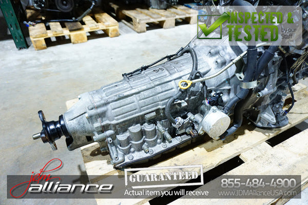 JDM 07-11 Lexus GS350 IS350 Automatic Transmission 2GR 3.5L RWD VVTi