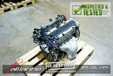 JDM 04-08 Honda K24A 2.4L DOHC i-VTEC RBB2 200HP Engine K24A2 Acura TSX 3 Lobe