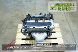 JDM 04-08 Honda K24A 2.4L DOHC i-VTEC RBB2 200HP Engine K24A2 Acura TSX 3 Lobe