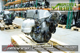 JDM 04-08 Honda K24A 2.4L DOHC i-VTEC RBB2 200HP Engine K24A2 Acura TSX 3 Lobe