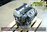 JDM 04-08 Honda K24A 2.4L DOHC i-VTEC RBB2 200HP Engine K24A2 Acura TSX 3 Lobe