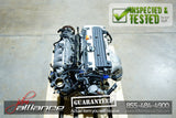 JDM 04-08 Honda K24A 2.4L DOHC i-VTEC RBB2 200HP Engine K24A2 Acura TSX 3 Lobe