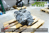 JDM 07-12 Nissan Sentra MR20 2.0L DOHC CVT Automatic Transmission