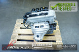 JDM 00-05 Toyota 1ZZ-FE 1.8L DOHC VVTi Engine Only Corolla Matrix Celica Vibe