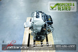 JDM 00-05 Toyota 1ZZ-FE 1.8L DOHC VVTi Engine Only Corolla Matrix Celica Vibe