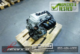 JDM 00-05 Toyota 1ZZ-FE 1.8L DOHC VVTi Engine Only Corolla Matrix Celica Vibe
