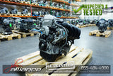 JDM 00-05 Toyota 1ZZ-FE 1.8L DOHC VVTi Engine Only Corolla Matrix Celica Vibe