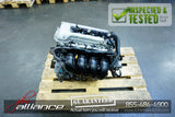 JDM 00-05 Toyota 1ZZ-FE 1.8L DOHC VVTi Engine Only Corolla Matrix Celica Vibe