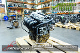 JDM 00-05 Toyota 1ZZ-FE 1.8L DOHC VVTi Engine Only Corolla Matrix Celica Vibe