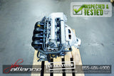 JDM 00-05 Toyota 1ZZ-FE 1.8L DOHC VVTi Engine Only Corolla Matrix Celica Vibe