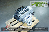 JDM 00-05 Toyota 1ZZ-FE 1.8L DOHC VVTi Engine Only Corolla Matrix Celica Vibe