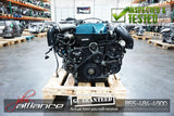 JDM Toyota 2JZ-GTE 3.0L DOHC Twin Turbo VVTi Engine Transmission ECU Supra