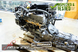 JDM 06-12 Toyota Lexus IS250 4GR-FSE 2.5L V6 Engine Only 4GR