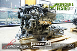 JDM 06-12 Toyota Lexus IS250 4GR-FSE 2.5L V6 Engine Only 4GR