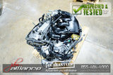 JDM 06-12 Toyota Lexus IS250 4GR-FSE 2.5L V6 Engine Only 4GR