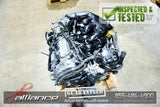 JDM 06-12 Toyota Lexus IS250 4GR-FSE 2.5L V6 Engine Only 4GR