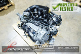 JDM 06-12 Toyota Lexus IS250 4GR-FSE 2.5L V6 Engine Only 4GR