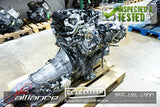 JDM 06-12 Toyota Lexus IS250 4GR-FSE 2.5L V6 Engine Only 4GR