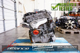 JDM 2010-2015 Toyota Prius 2ZR-FXE 1.8L Hybrid Engine 2011-2017 LEXUS CT200H 2ZR
