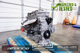 JDM 2010-2015 Toyota Prius 2ZR-FXE 1.8L Hybrid Engine 2011-2017 LEXUS CT200H 2ZR