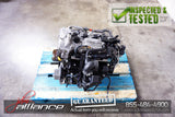 JDM 2010-2015 Toyota Prius 2ZR-FXE 1.8L Hybrid Engine 2011-2017 LEXUS CT200H 2ZR