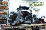 JDM 07-12 Nissan Sentra MR20DE 2.0L DOHC Engine B16