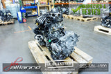 JDM 07-12 Nissan Sentra MR20DE 2.0L DOHC Engine B16